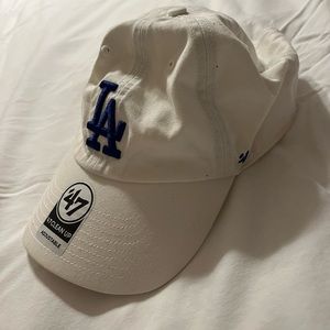 47 LA Dodgers Dad Cap
